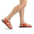 thumbnail image 2 of The Good Shepherd - Leather Buckle Sandal - Womens Sandals, 2 of 5