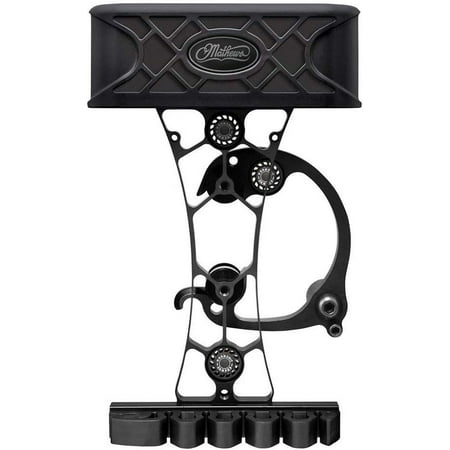 MATHEWS 6 Arrow Black HD Quiver