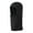 Black, variant on Kids Under Helmet Facemask Color: Eggplant