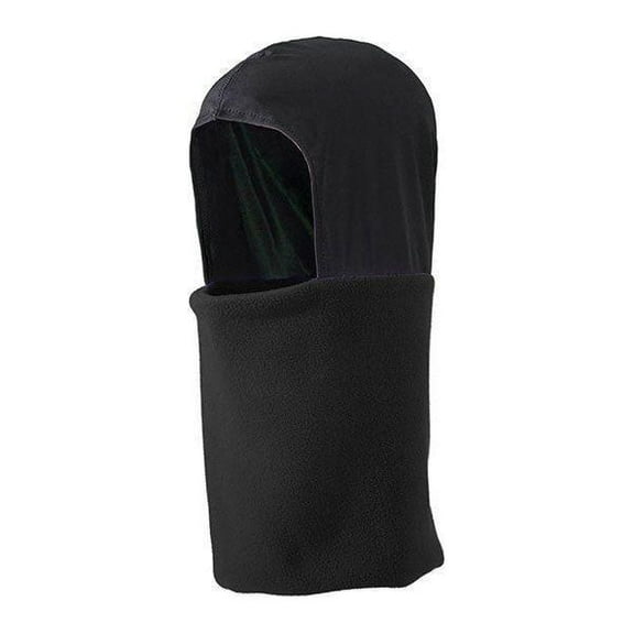 Kids Under Helmet Facemask Color: Black