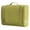 Green, variant on RFUGUG Toiletry Bag Travel Bag with Hanging Hook, Portable Water-resistant Makeup Cosmetic Bag Travel Organizer for Trips and Camping, Shampoo, Full Sized Container, Toiletries