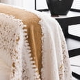 thumbnail image 4 of CJC Sofa Covers for L Shape Sofa Soft Slipcover Couch Cover for Dogs  Loveseat Covers Washable Velvet Couch Protector, 4 of 12