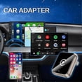thumbnail image 4 of 2025 Upgraded Wireless Carplay Adapter For Android Iphone, Convert Wired To Wireless, Mini Car Connectivity Usb Dongle Ai Box, 4 of 5