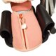 thumbnail image 5 of Minnieouse Zapatos de seguridad para sillas de ruedas Pedal Antiabrasion Restricción Manga Prevención Footstrap Suministros para el cuidado de la salud masajeadores Pie derecho Minnieouse CE013483-02B, 5 of 6