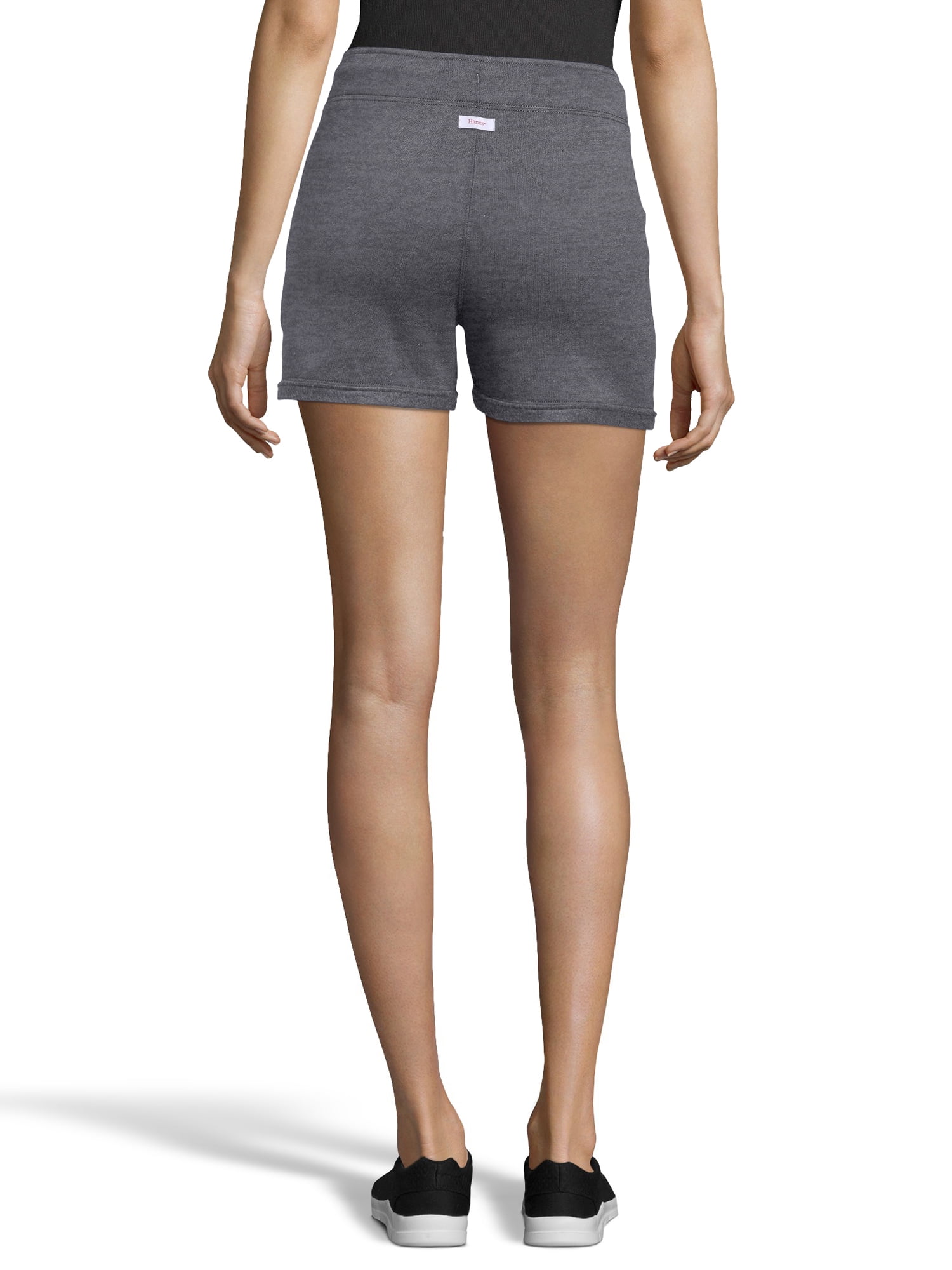 通販 送料無料  Hanes with Short Fleece Lightweight Collection Luxe Women's Clothing