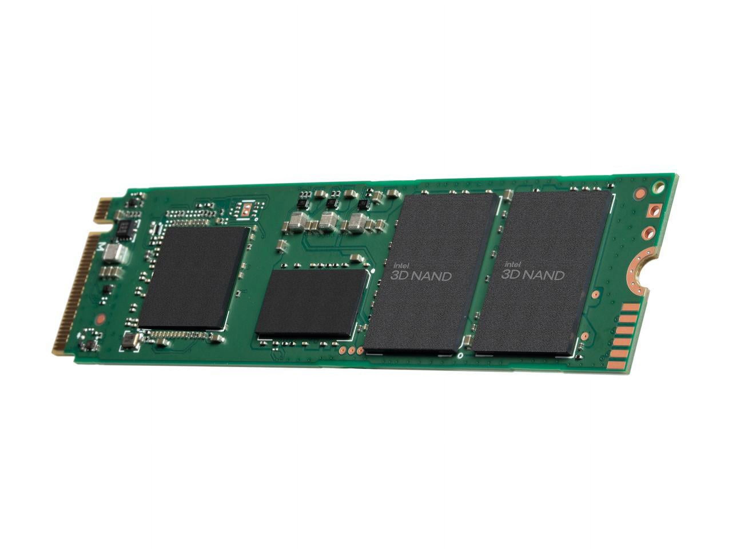 Intel 670p Series M.2 2280 512GB PCIe NVMe 3.0 x4 QLC Internal Solid State Drive
