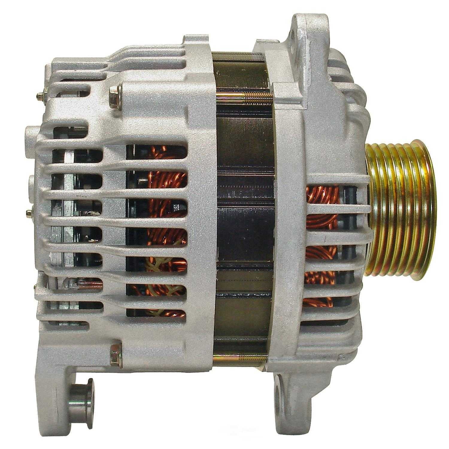FVP Professional 11120N Alternator - New