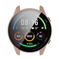 thumbnail image 4 of Pour Xiaomi Watch Color Sport PC + Verre Trempé Étui de Protection (Cerise, iPhone 16 Pro Max), 4 of 7