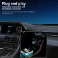 thumbnail image 4 of Conexión Inalámbrica de Carplay A Android AI Box. Carplay/Android Auto A Android 13. Admite Interacción en Pantalla Dividida con Puerto HD B., 4 of 8