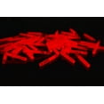 thumbnail image 2 of DirectGlow 50ct Red 1.5 inch Mini Glow Sticks, 2 of 7