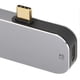 thumbnail image 2 of USB C to DP Converter 3 In1 MiniPD Charging Power Supply High Speed Data Transmission Portable Size USB C Docking Station, 2 of 4