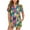 Art Pineapple, variant on Yuyamidu Womens Button Down Pajamas Set Short Sleeve Sleepwear Night Suit for Women Soft Comfort Pjs Lounge Sets Colorful Leopard Print Loungewear for Wedding Beach Yoga Size XXL