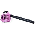 thumbnail image 2 of mwptoo 2-Stroke Handheld Leaf Blower, Gas Powered Leaf Blower, Powerful Clearing Blower for Lawn Care, Snow Blowing & Yard Cleaning (Pink), 2 of 8