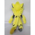thumbnail image 4 of Peluche de peluche de 25 cm de la colección All Star de Pokémon Sanei PP133 Zeraora Vevor, 4 of 5