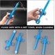 thumbnail image 3 of 4Pcs Lube Applicator Launcher with Smooth Rounded Tip Personal Lubricant"--ZZ1, 3 of 5