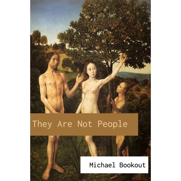 They Are Not People (Paperback)