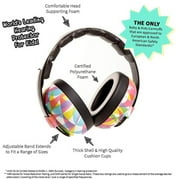 Baby Hearing Protection Earmuffs (Solids) - One Size - Sky Blue
