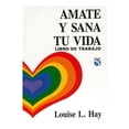 thumbnail image 1 of Amate y Sana Tu Vida Libro De Trabajo   Love Yourself Heal Your Life Workbook, 1 of 2