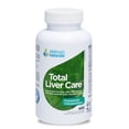 thumbnail image 1 of Platinum Naturals Total Liver Care, 60 Capsules, 1 of 2