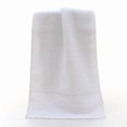 thumbnail image 3 of Bath Towels Large, 100% Cotton, 55.1in x 27.6in, Highly Absorbent, Extra-Thick & Luxurious for Bathroom Beach Travel Shower Salon - Akmoler, 3 of 6