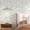 Colorful1, variant on Vintage floral vine trellis wallpaper.Elegant pastoral aesthetic style.Suitable for interior walls or cupboards decor home art.