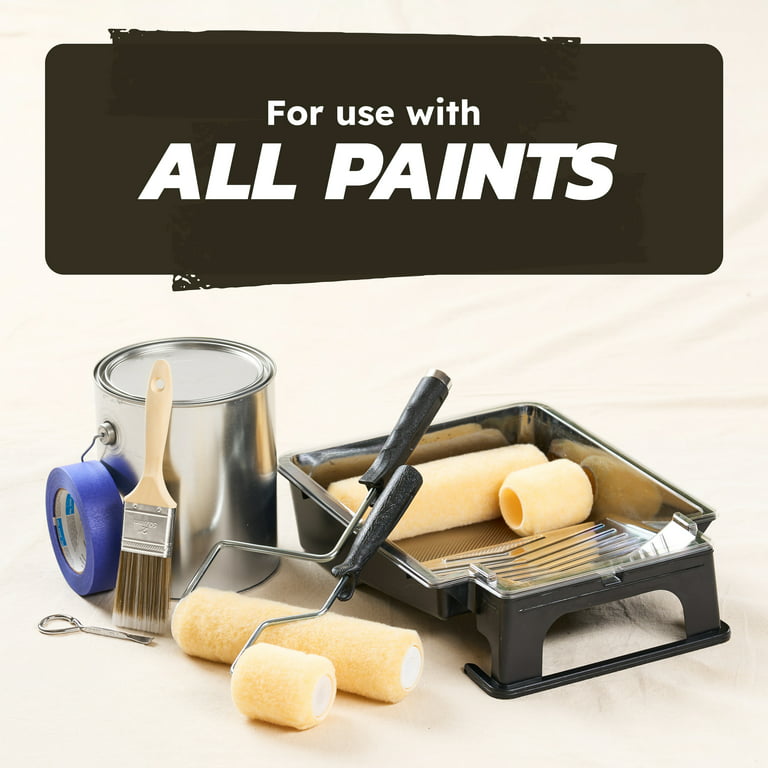 Paintwell Paint Trays & Paint Tray Liners at Walmart