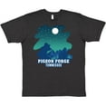 thumbnail image 3 of Inktastic Smoky Mountains Pigeon Forge Tennessee with Bear T-Shirt, 3 of 5