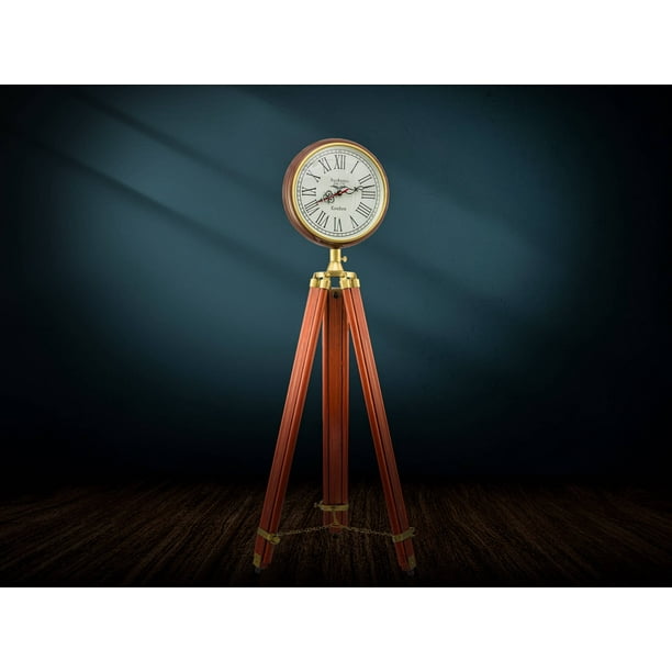 Royal Handicraft Floor Standing Grandfather Clock