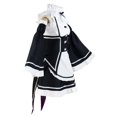 thumbnail image 4 of Costume Cosplay Ram Rem, Anime Re:zero Kara Hajimeru Isekai Seikpetrol Uniforme Perruque, Robe Lolita Femme Servante, Tablier Fille, 4 of 6