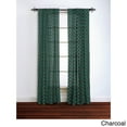 thumbnail image 5 of Rizzy Home Moroccan Window Panel, 42 by 84-Inch, Navy/White, 5 of 5