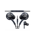 thumbnail image 1 of Auriculares con conector manos libres de 3,5 mm para Android - Negro, 1 of 1