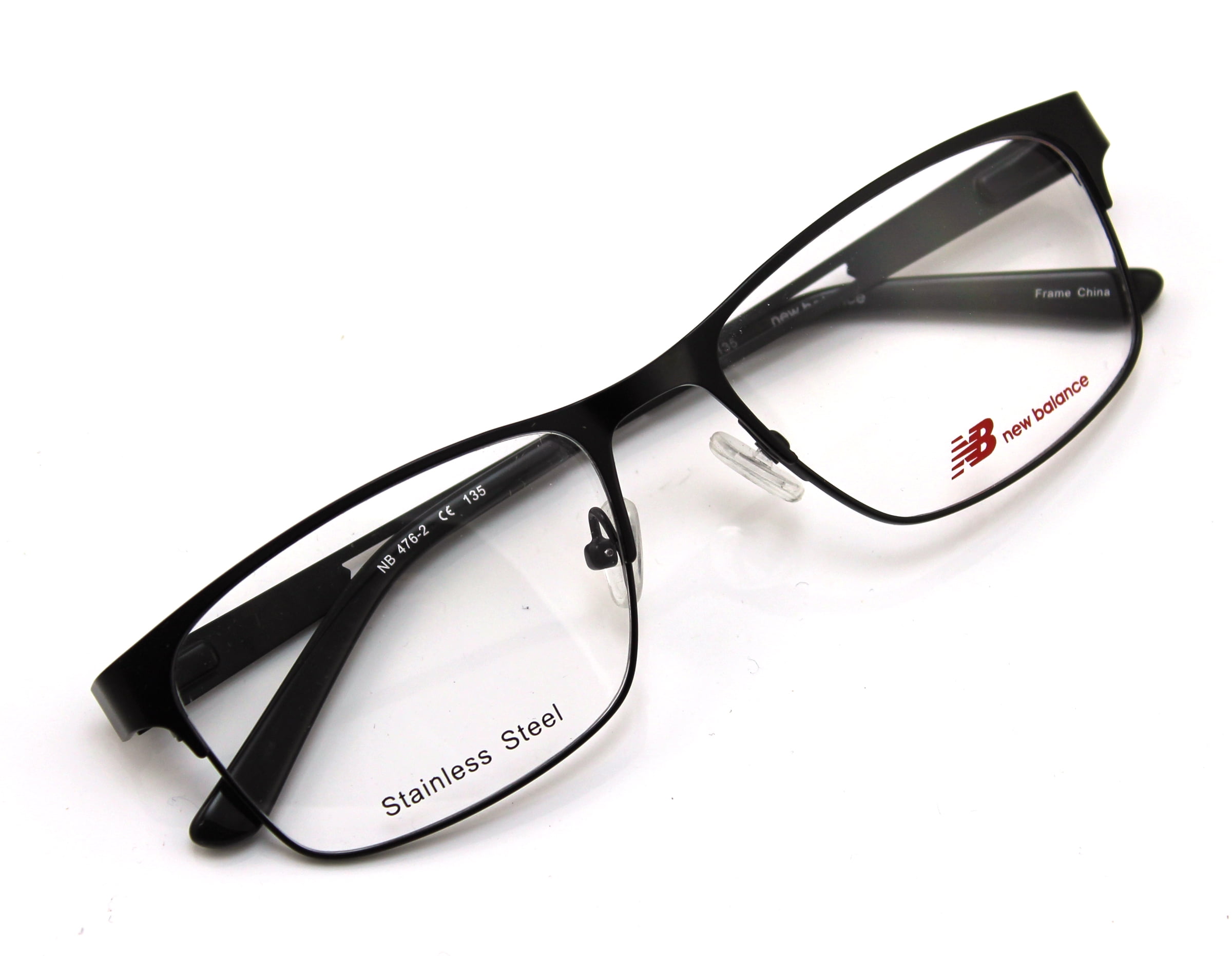 New Balance Men's Prescription Glasses, NB496 54-1 - Walmart.com - Walmart.com
