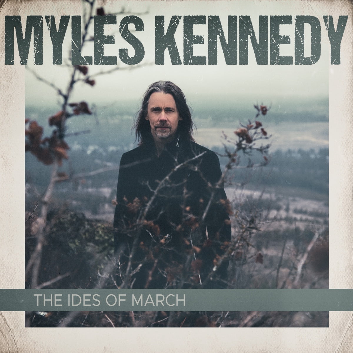 Myles Kennedy - The Ides of March - Music & Performance - Vinyl