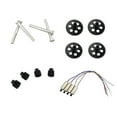 thumbnail image 2 of Pièces de Rechange pour Drone Quadcopter RC, 4x S, 4x Pignons de Pignon de Moteur, 4x, 2 of 7