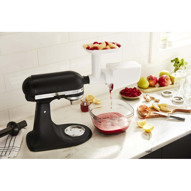 Kitchenaid fruit and vegetable strainer discount