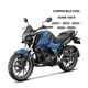 thumbnail image 4 of Balatas De Freno Delantero Original Moto Hero Hunk 150 Ignitor 125, 4 of 5