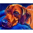 thumbnail image 2 of Great Art Now Pumpkin by DawgPainter, Canvas Wall Art, 20W x 16H, 2 of 2
