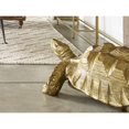 thumbnail image 3 of Moe's Maquette de Figurine de Tortue en Or, 3 of 3