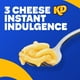 Un bol-goûter de macaroni et fromage Kraft Dinner Trois fromages KRAFT DINNER BOL KD – image 3 sur 14