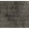 thumbnail image 3 of SAFAVIEH Paris Darwin Plush Polyester Shag Area Rug, Silver, 9' x 9' Square, 3 of 6