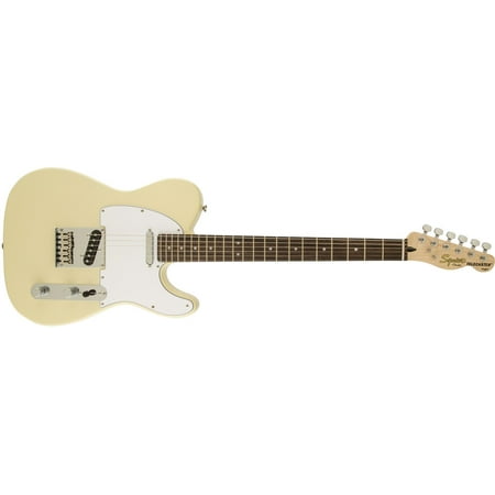 - Fender Squier Standard Telecaster, Laurel Fingerboard, Vintage Blonde