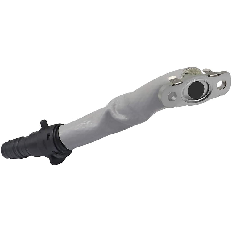 SecosAutoparts Engine Turbo Oil Return Pipe Tube 55587854 
