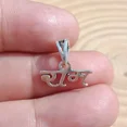 thumbnail image 2 of Handmade 925 Sterling Silver RAM Pendant Hindu Spiritual Jewelry For Unisex, 2 of 2