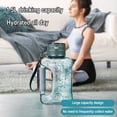 thumbnail image 4 of Botella de agua en hidrógeno. Botella de agua portátil adaptable a de agua mineral. Contenedor de agua en hidrógeno B, 4 of 5