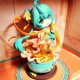 thumbnail image 2 of Figuras de acción de anime Kawaii Qingcang H atsune Miku Guique Heavenly Fragrance Ver. 13CM, modelo de colección, adorno de juguete, 2 of 5