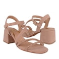 thumbnail image 1 of SANDALIAS DAMA CLASBEN MADELINE SUEDE BEIGE, 1 of 4