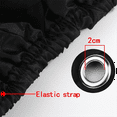 thumbnail image 3 of Bike Cover for 1 to 2 Bikes, Waterproof Outdoor Bicycle Storage Protector Rain Sun UV Dust Wind Proof Bicycle Cover, 3 of 7