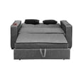thumbnail image 3 of Sofa Cama Kessa Muebles  Crespo Gris, 3 of 4