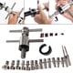 thumbnail image 5 of Herramientas de reparación para remover rodamientos de buje de bicicleta, juego de extractores de rodamientos, base de torre de buje de bicicleta,, 5 of 9