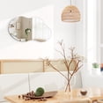 thumbnail image 7 of SHYFOY Irregular Decorative Mirror with Metal Frame, Modern Cloud Mirror for Living Room Decor, 7 of 7